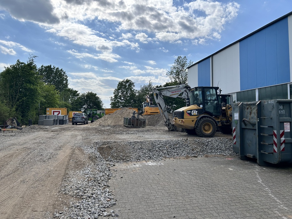 Erweiterung eines Warenumschlagzentrums in Bad Oldesloe – Ansicht 5