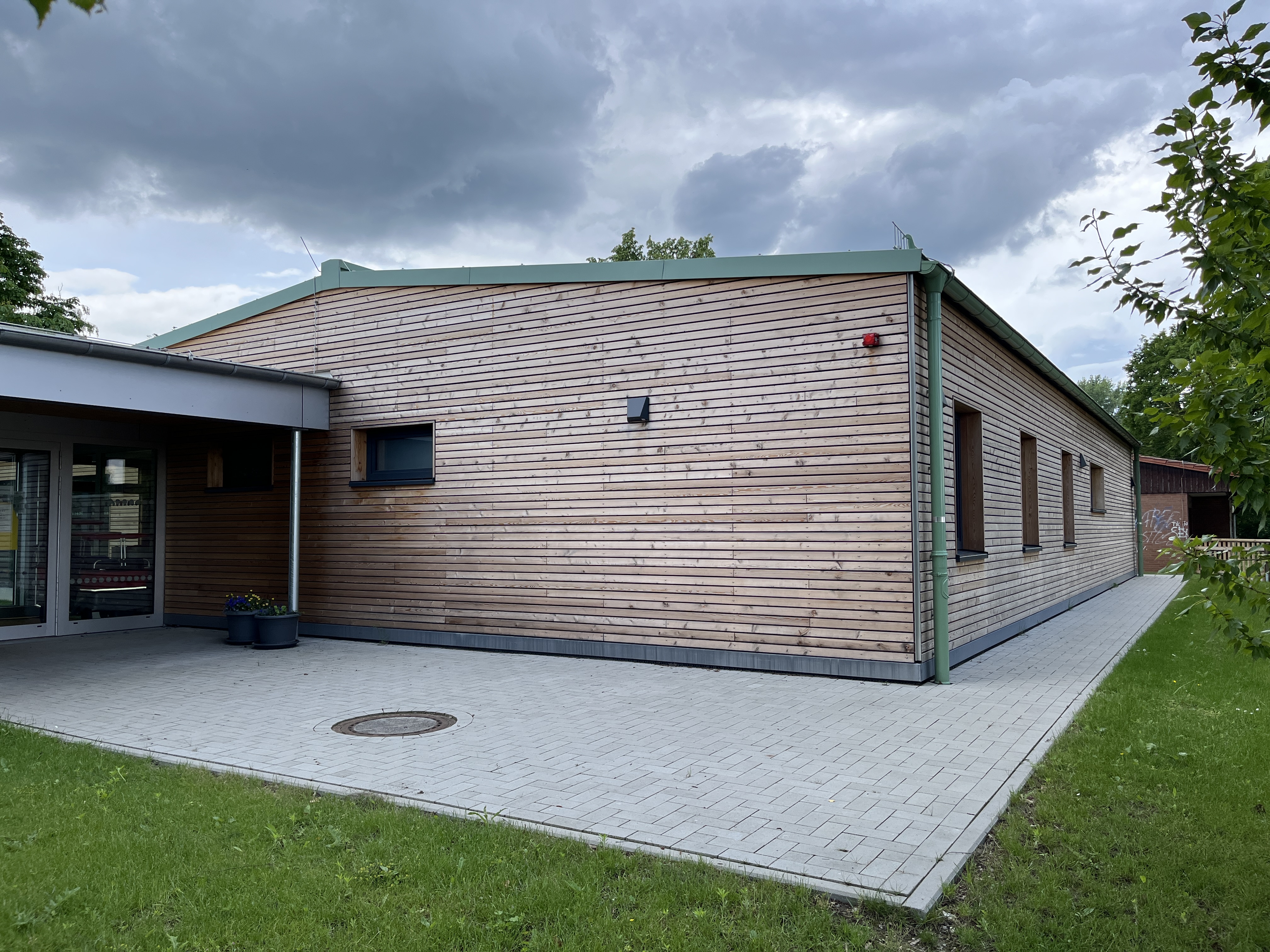 Kindertagesstätte Neuerkerode – Ansicht 3