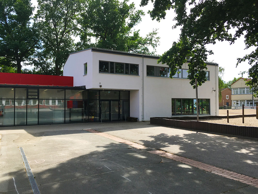Projekt Gebrüder-Grimm-Schule, Gifhorn