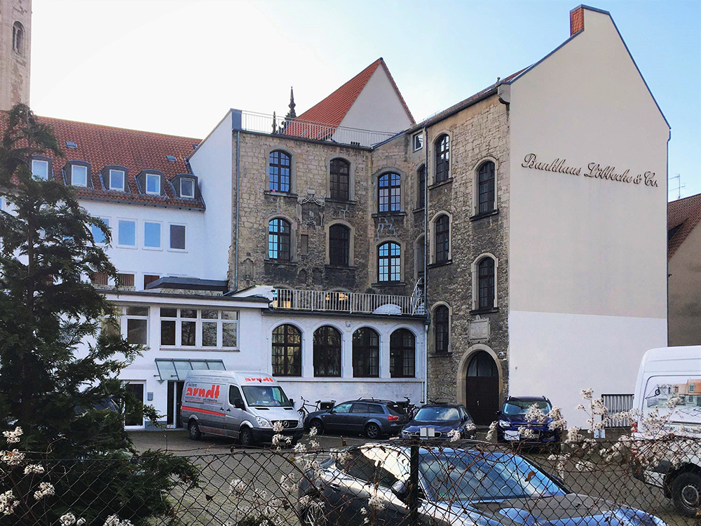 Bankhaus Löbbecke in Braunschweig – Ansicht 4