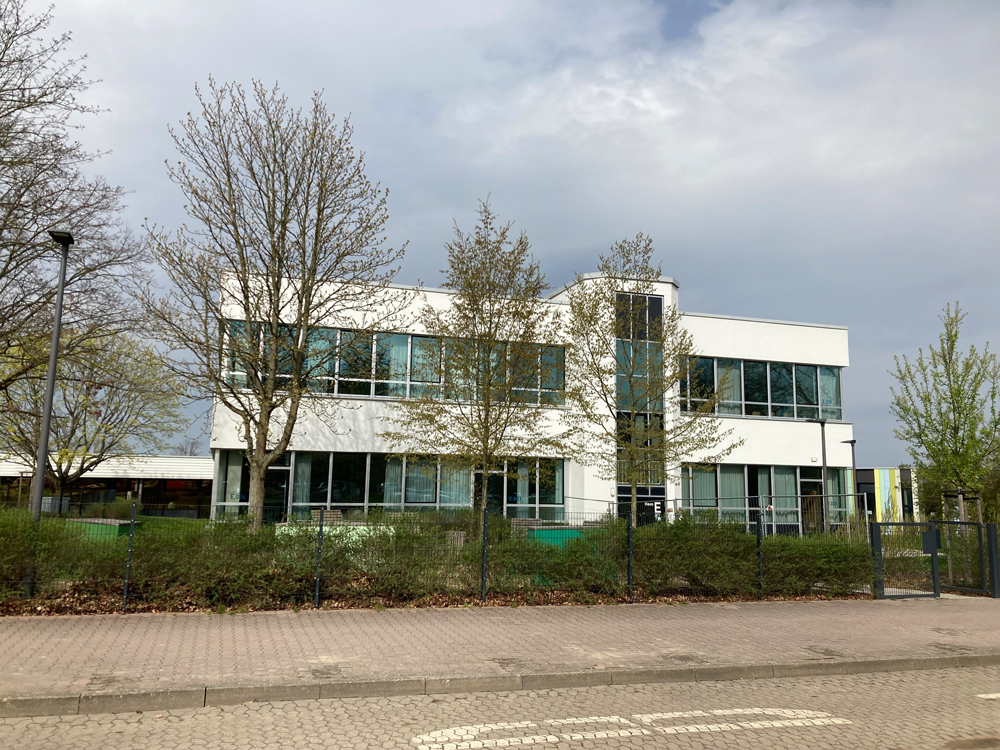 Schulzentrum Fallersleben, Wolfsburg – Ansicht 3