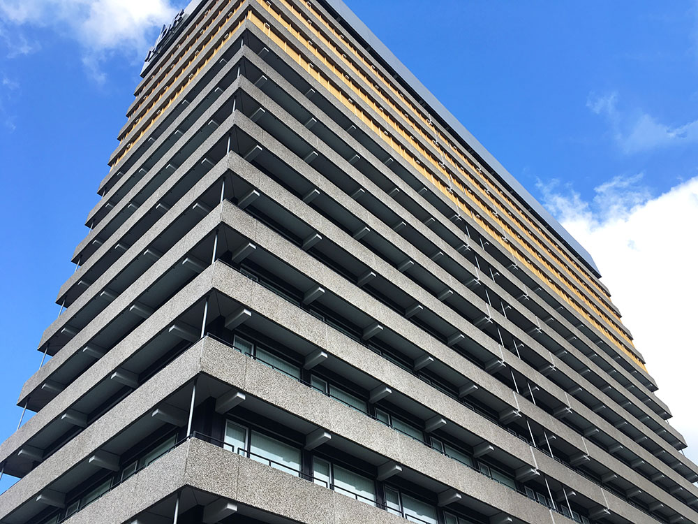 Projekt Haus 11 des NDR, Hamburg-Lokstedt