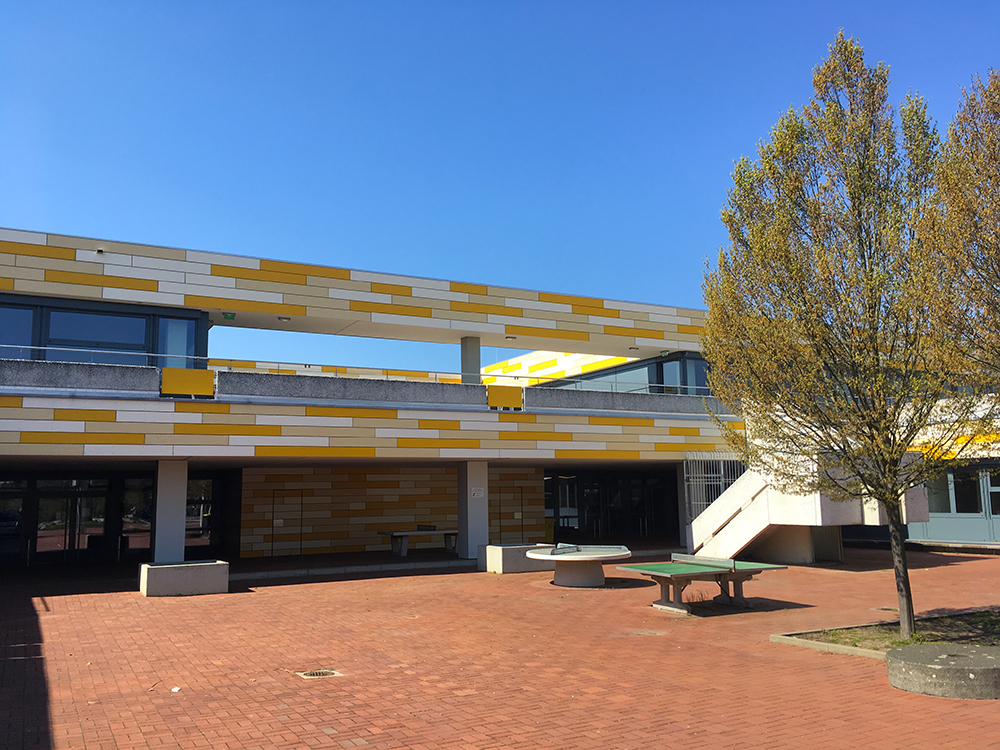 Schulzentrum Wathlingen – Ansicht 3