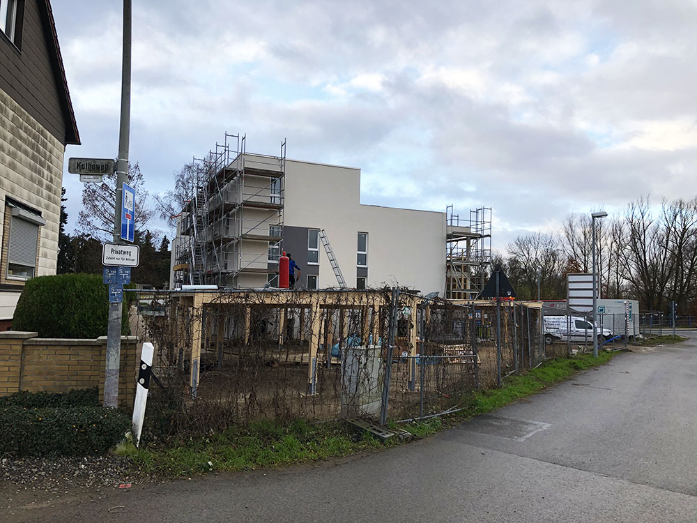Mehrfamilienhaus Am Zoo, Braunschweig – Ansicht 6