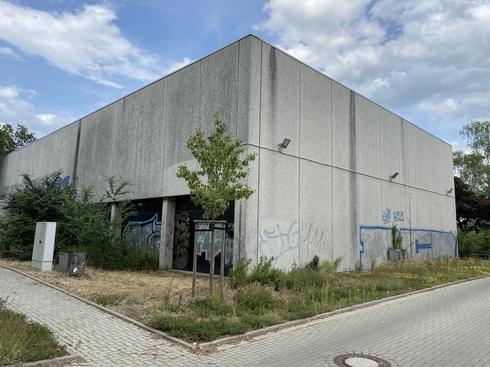 Projekt Schulzentrum Burgstraße in Celle