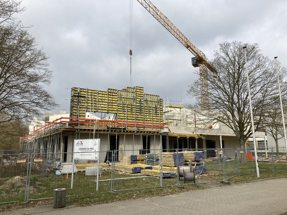 Grundschule Leonardo Da Vinci in Wolfsburg – Ansicht 5