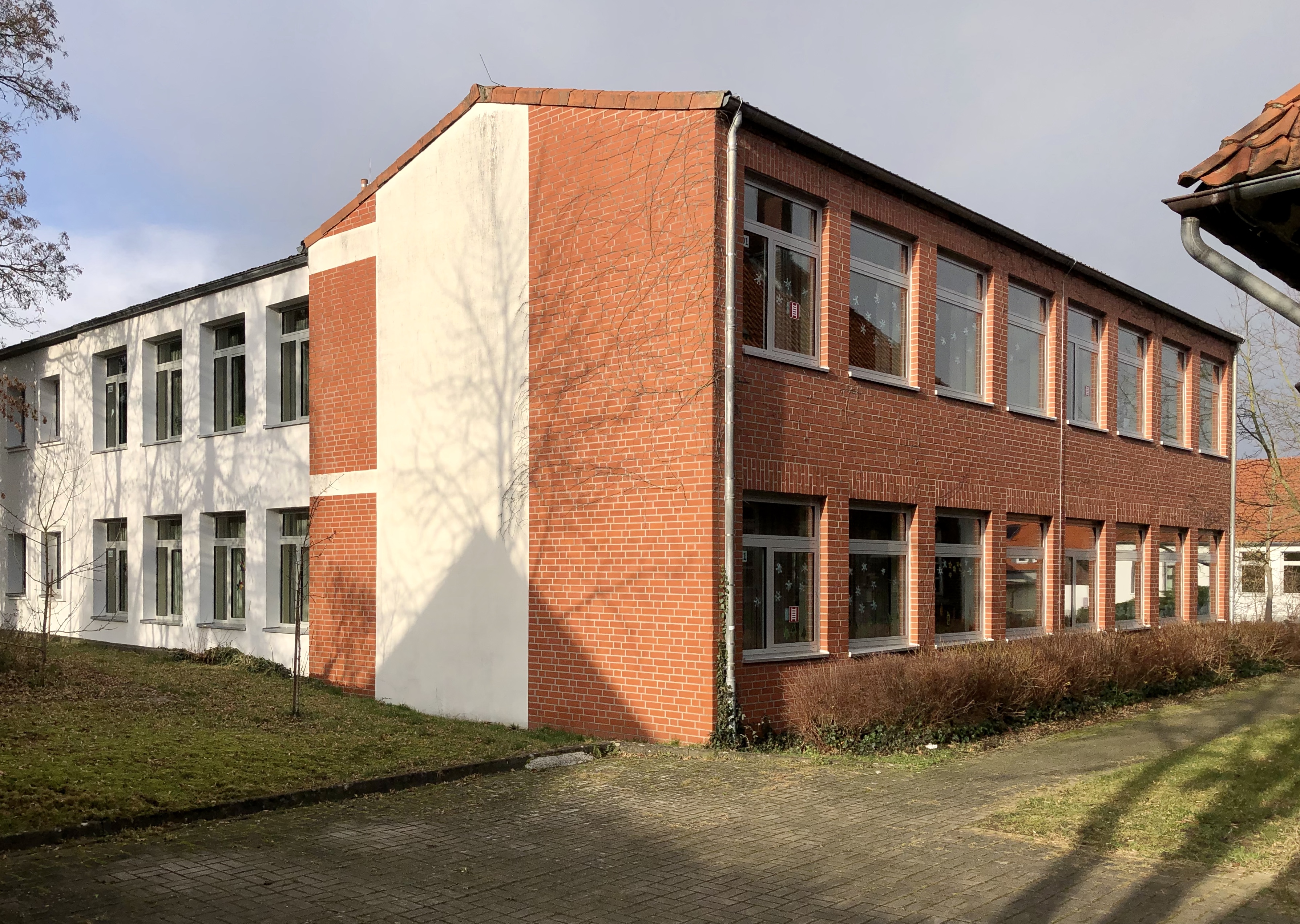 Wilhelm-Busch-Schule, Gifhorn – Ansicht 4