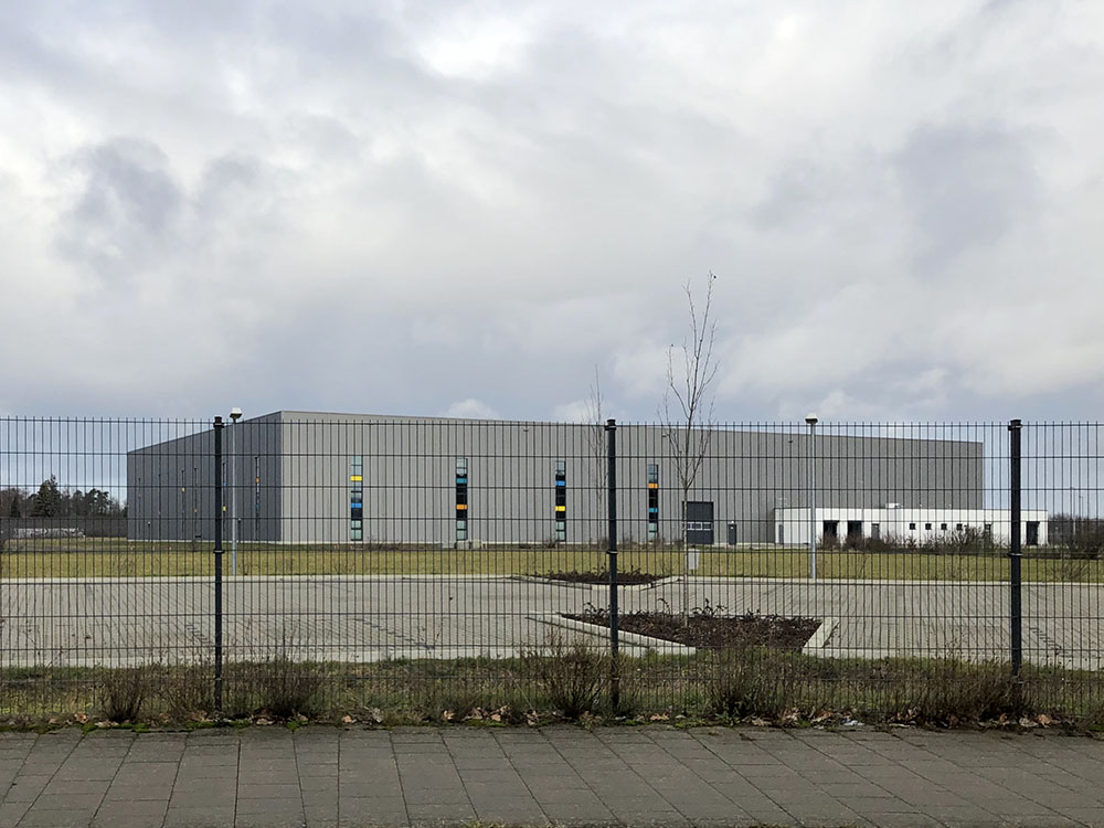Simtec-Manufaktur, Braunschweig – Ansicht 2
