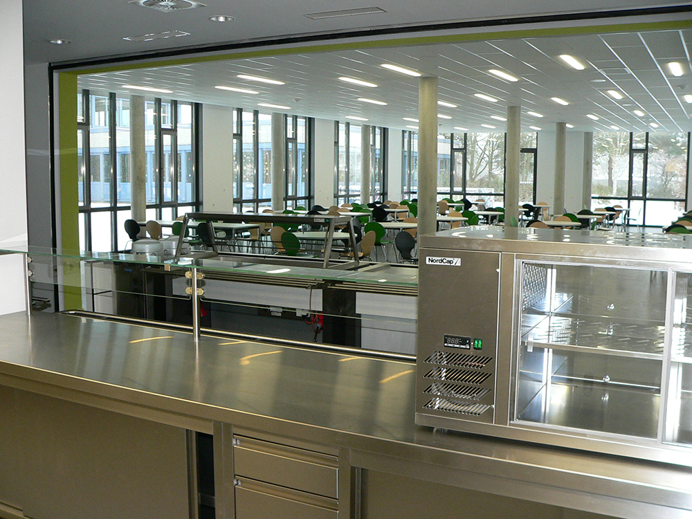 Schulzentrum Burgstraße in Celle – Ansicht 7
