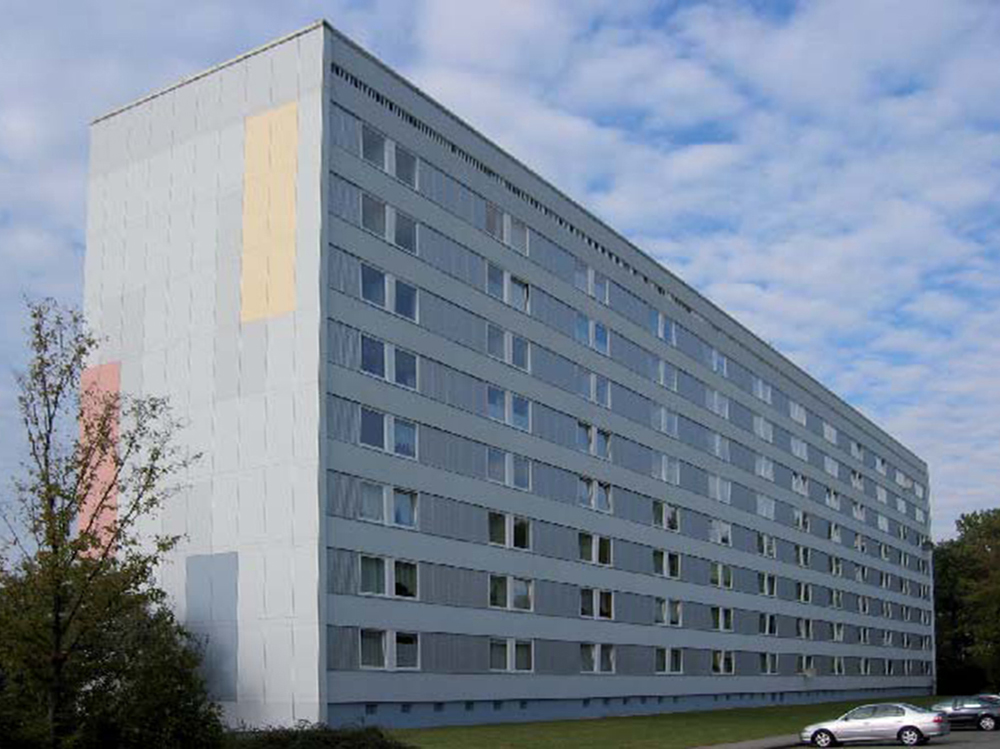 Am Finkenhaus 1-11, Wolfsburg – Ansicht 1