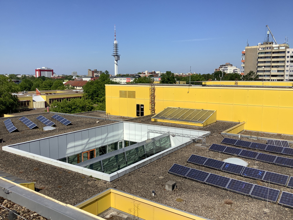 Integrierte Gesamtschule Roderbruch in Hannover – Ansicht 3