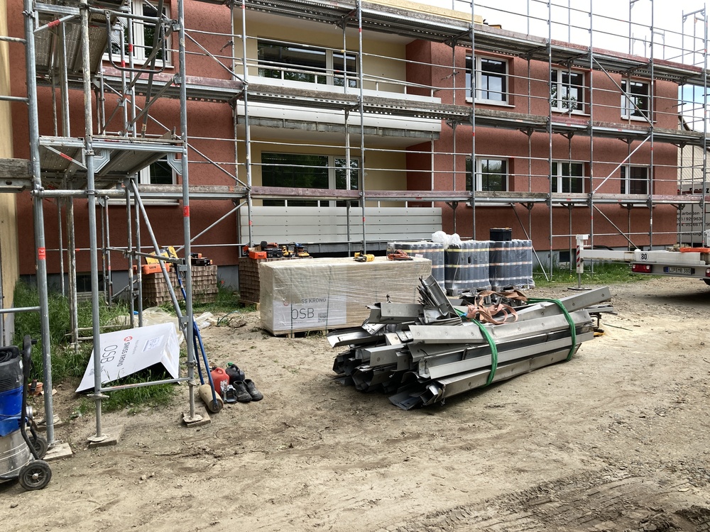 Altenwohnungen Im Kamp, Wolfenbüttel – Ansicht 8