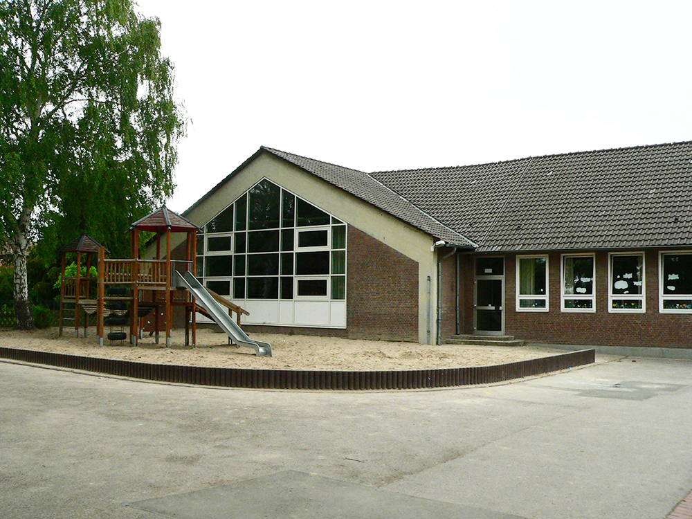 Gebrüder-Grimm-Schule, Gifhorn – Ansicht 3
