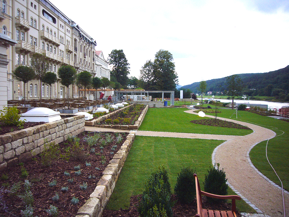 Elbresidenz Bad Schandau – Ansicht 5
