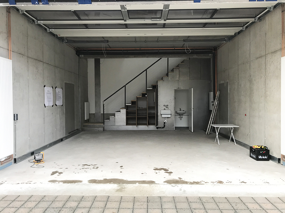Gewerbehof in der Luruper Hauptstraße in Hamburg – Ansicht 1