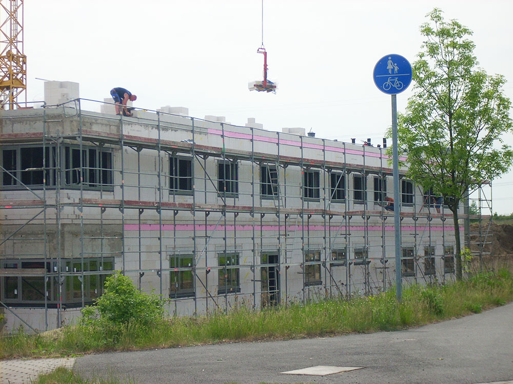 ASM Dimatec, Wolfsburg – Ansicht 2