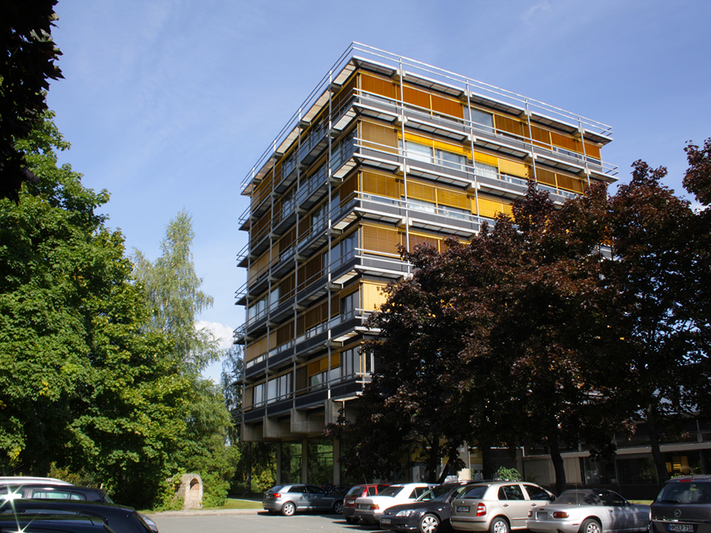 Projekt Institut für Wasserbau der TU Braunschweig