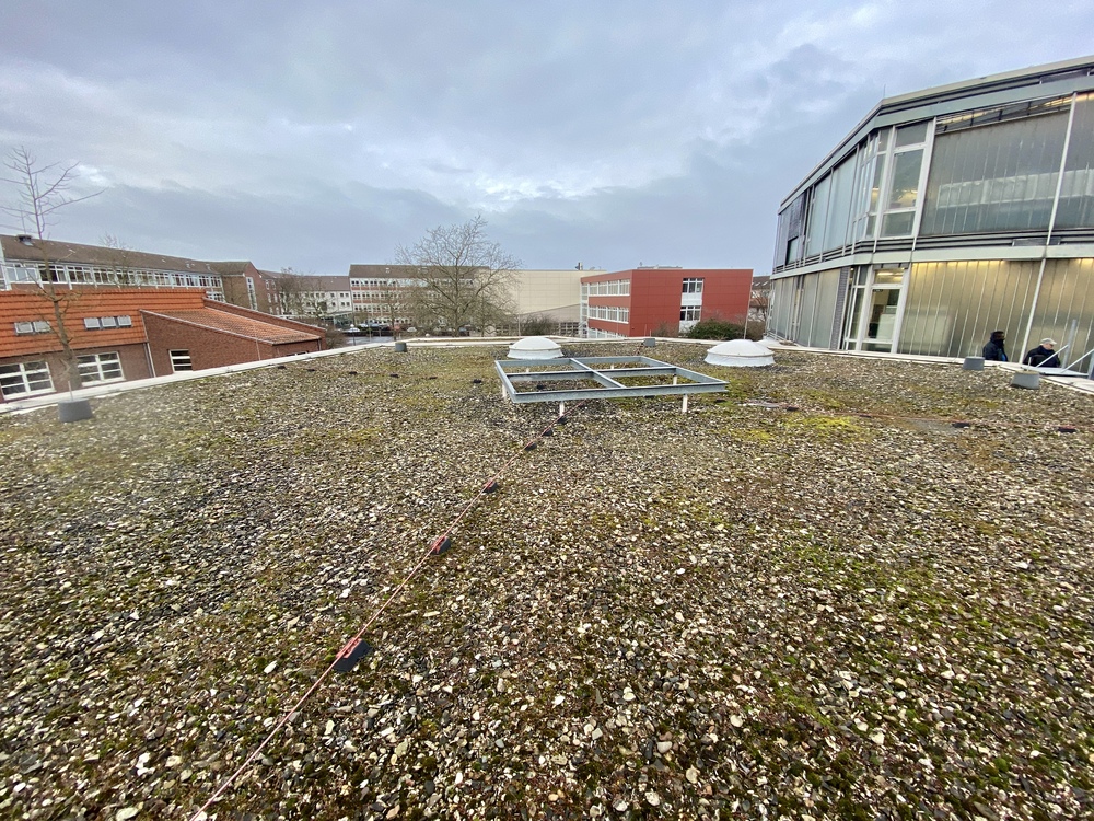 Berufsbildende Schule II in Wolfsburg, Haus E – Ansicht 3
