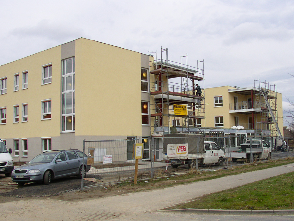 Wohn- und Pflegeheim Vechelde – Ansicht 4