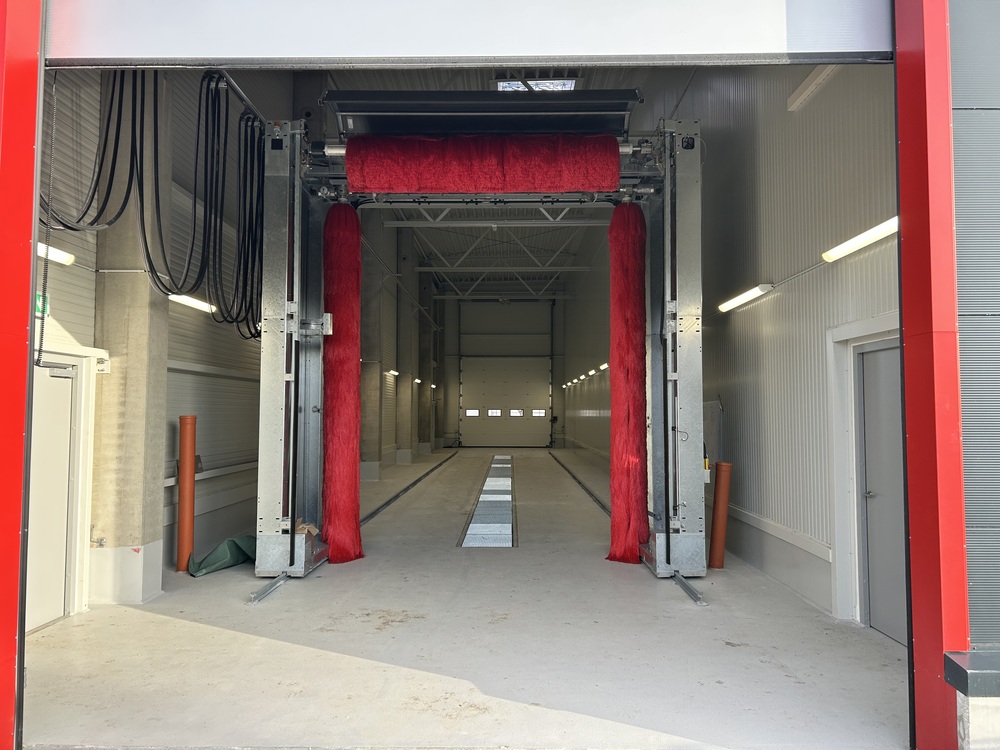 Rüdebusch-Zentrale in Braunschweig – Ansicht 6