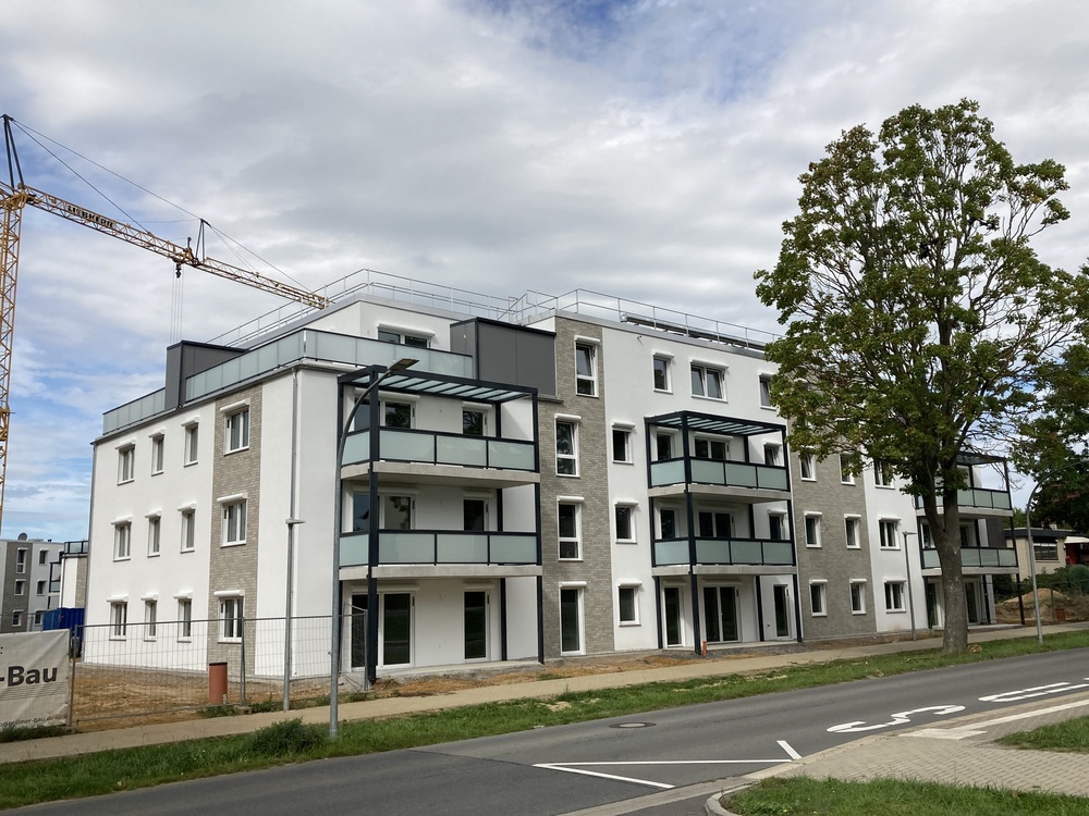 Mehrfamilienhaus Kleekamp in Wolfsburg – Ansicht 2