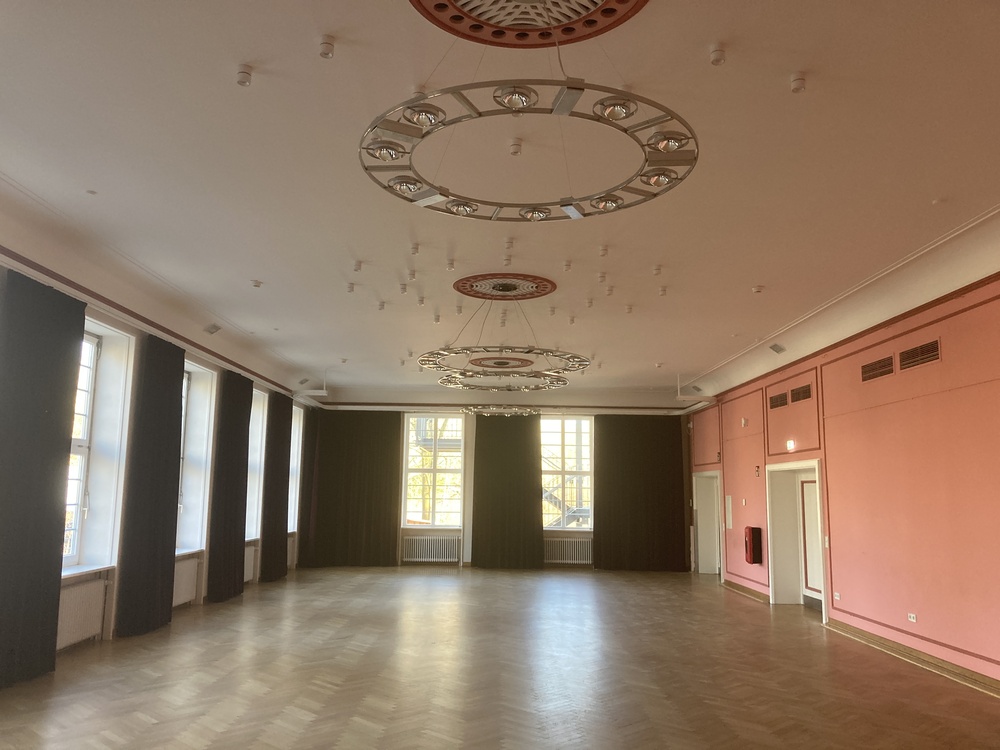 Kulturpunkt West im Campus Donauviertel in Braunschweig – Ansicht 2