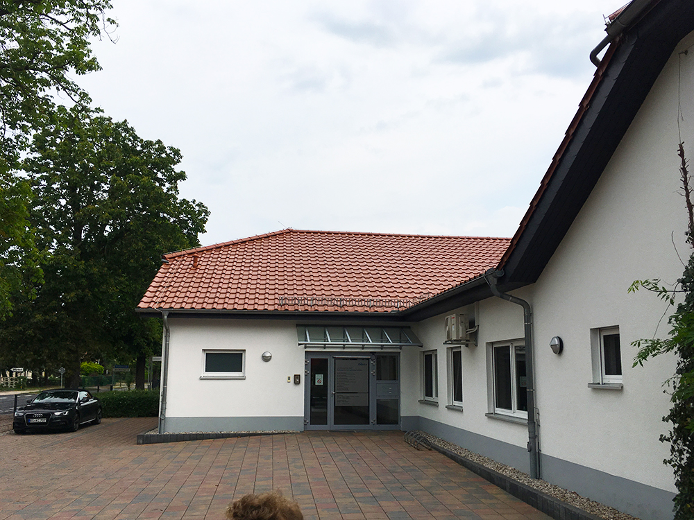 Dialysezentrum Bad Düben – Ansicht 1