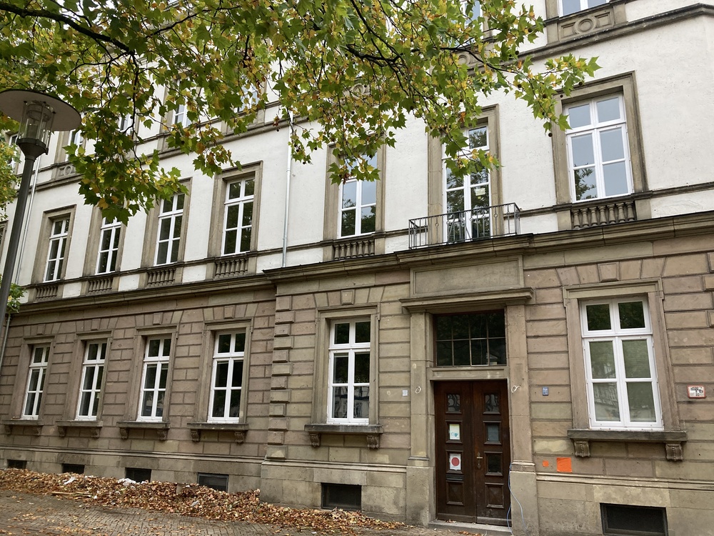 Verwaltungsgebäude am Ägidienmarkt in Braunschweig – Ansicht 2