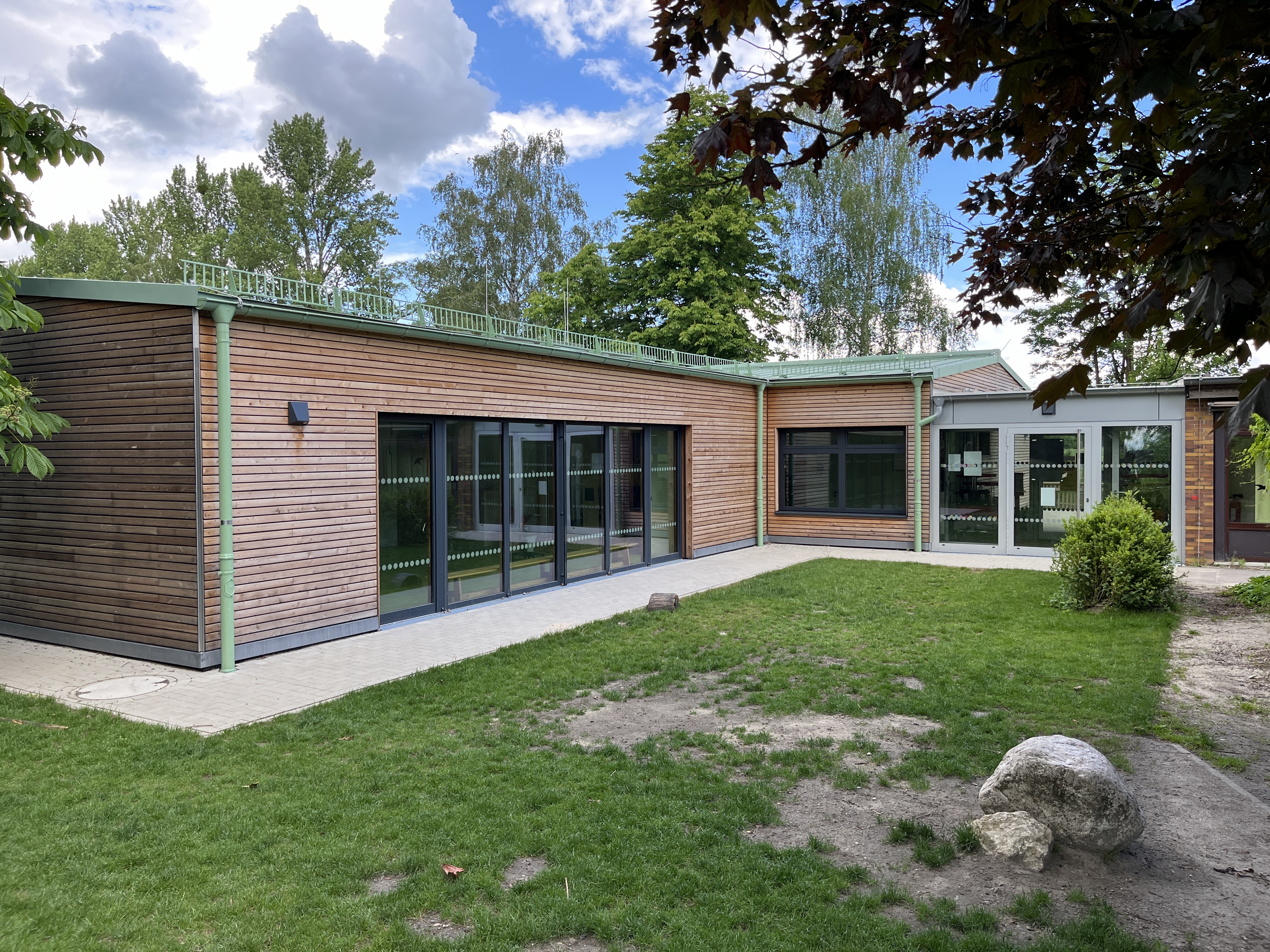Kindertagesstätte Neuerkerode – Ansicht 6