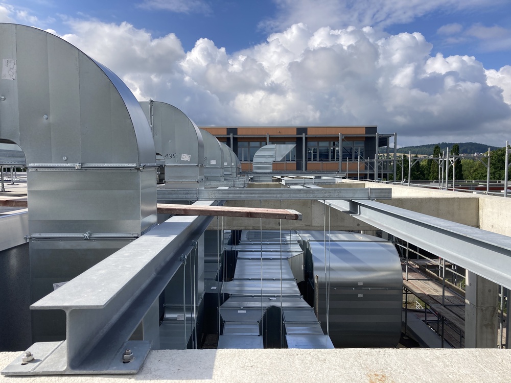 Gymnasium „Am Fredenberg“ Salzgitter – Ansicht 6