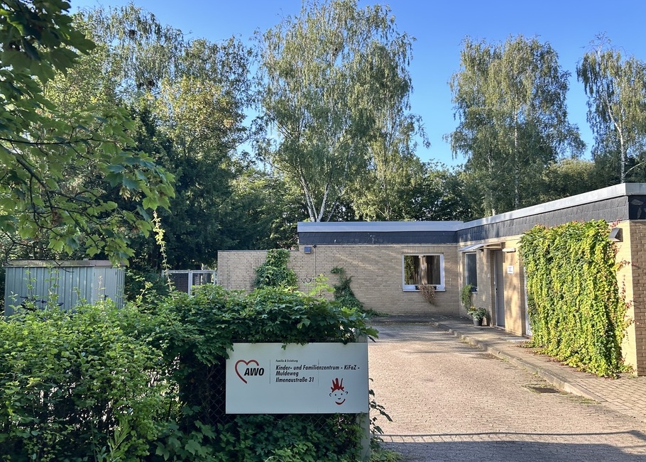 Kinder- und Familienzentrum Muldeweg in Braunschweig – Ansicht 2