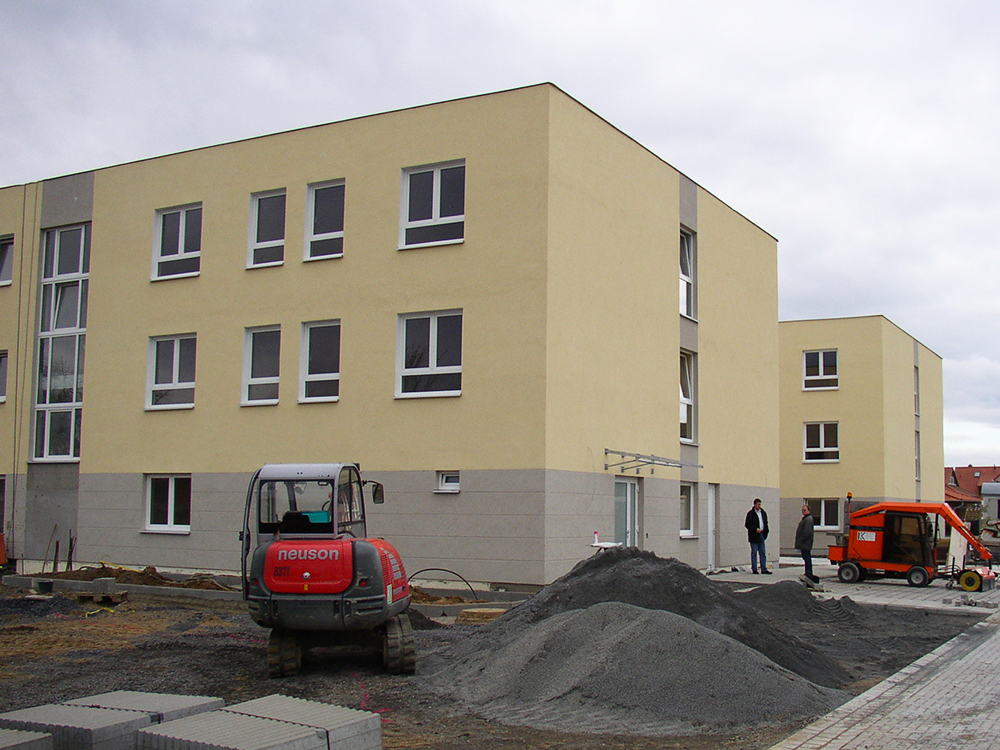 Wohn- und Pflegeheim Vechelde – Ansicht 2