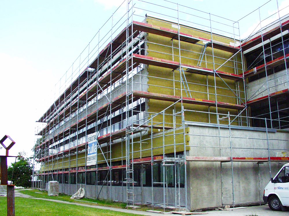 Integrierte Gesamtschule in Guxhagen – Ansicht 2
