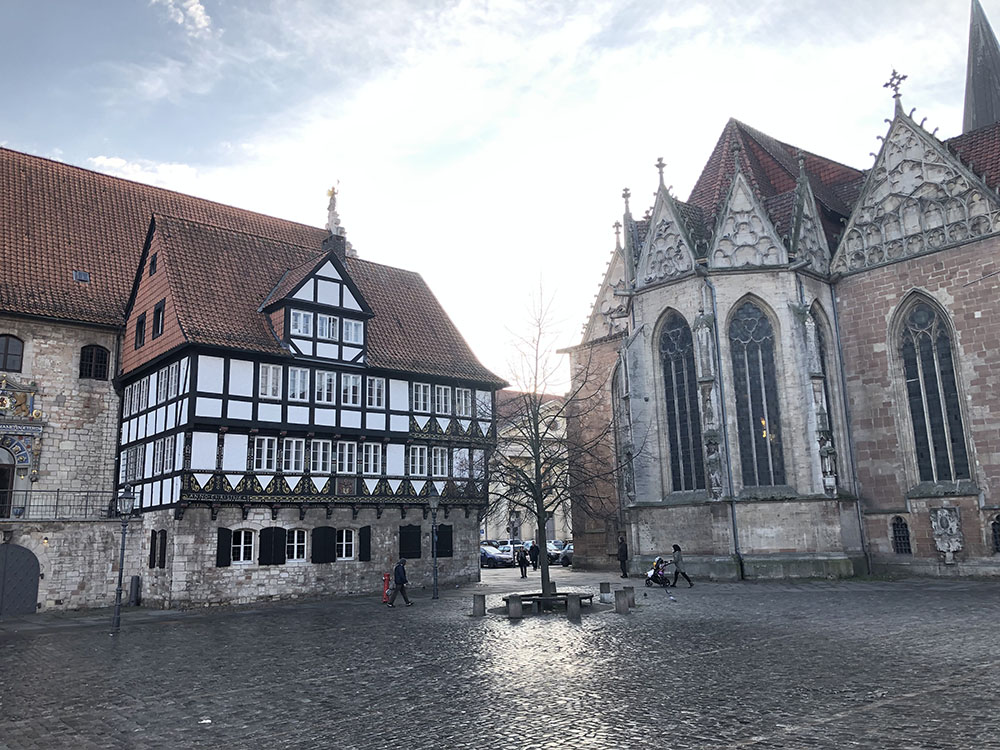 Gewandhaus Braunschweig – Ansicht 3