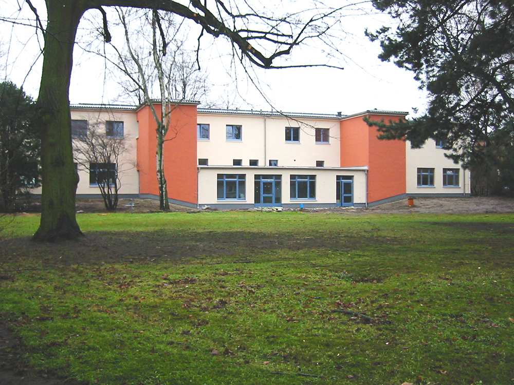 Neurologisch-Psychiatrische Klinik Braunschweig – Ansicht 1
