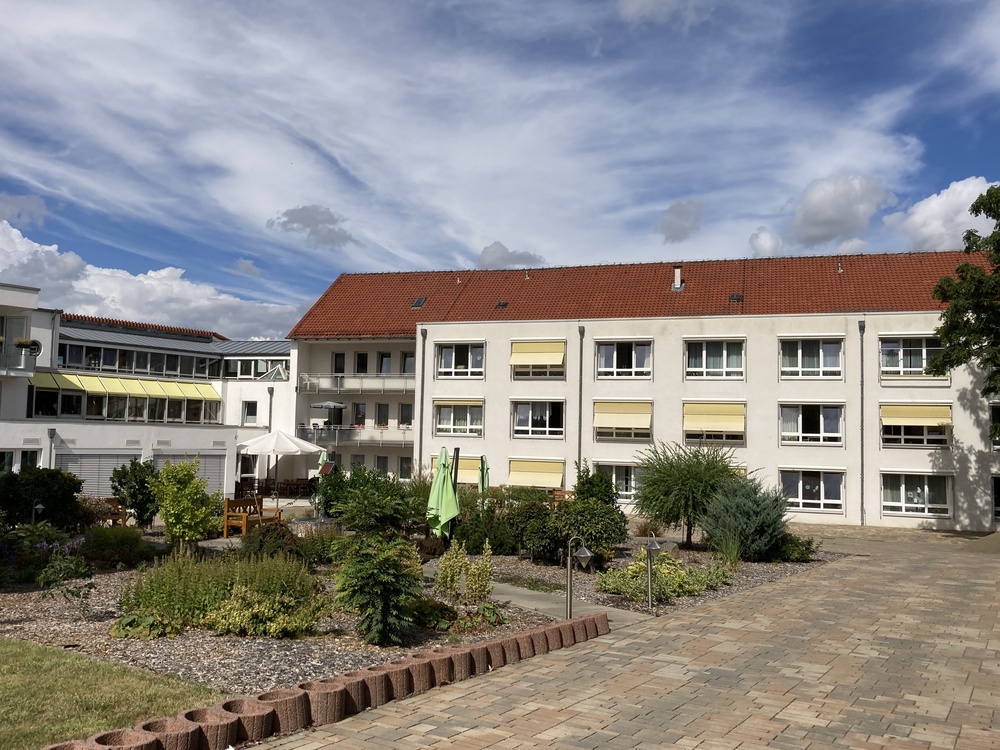 Seniorenheim Wichernhaus Bad Harzburg – Ansicht 2