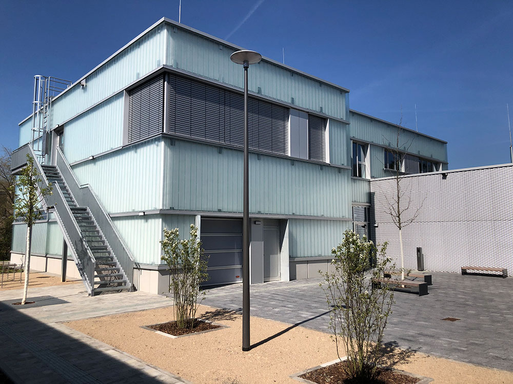 Open Mobility Lab der Ostfalia Wolfenbüttel – Ansicht 1