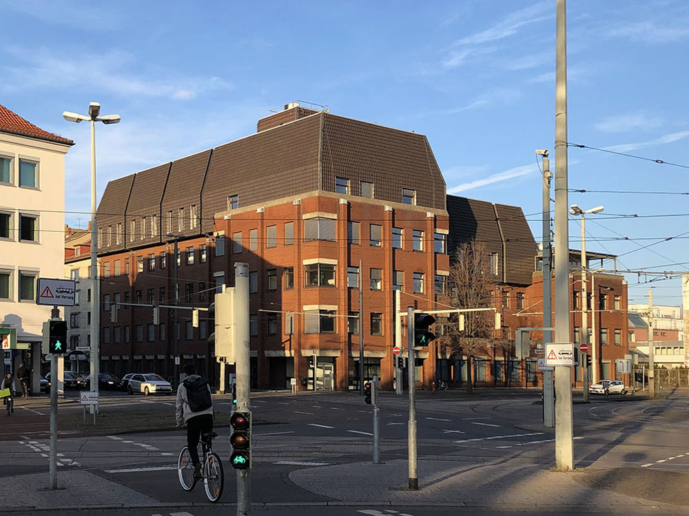BIZ Braunschweig – Ansicht 1