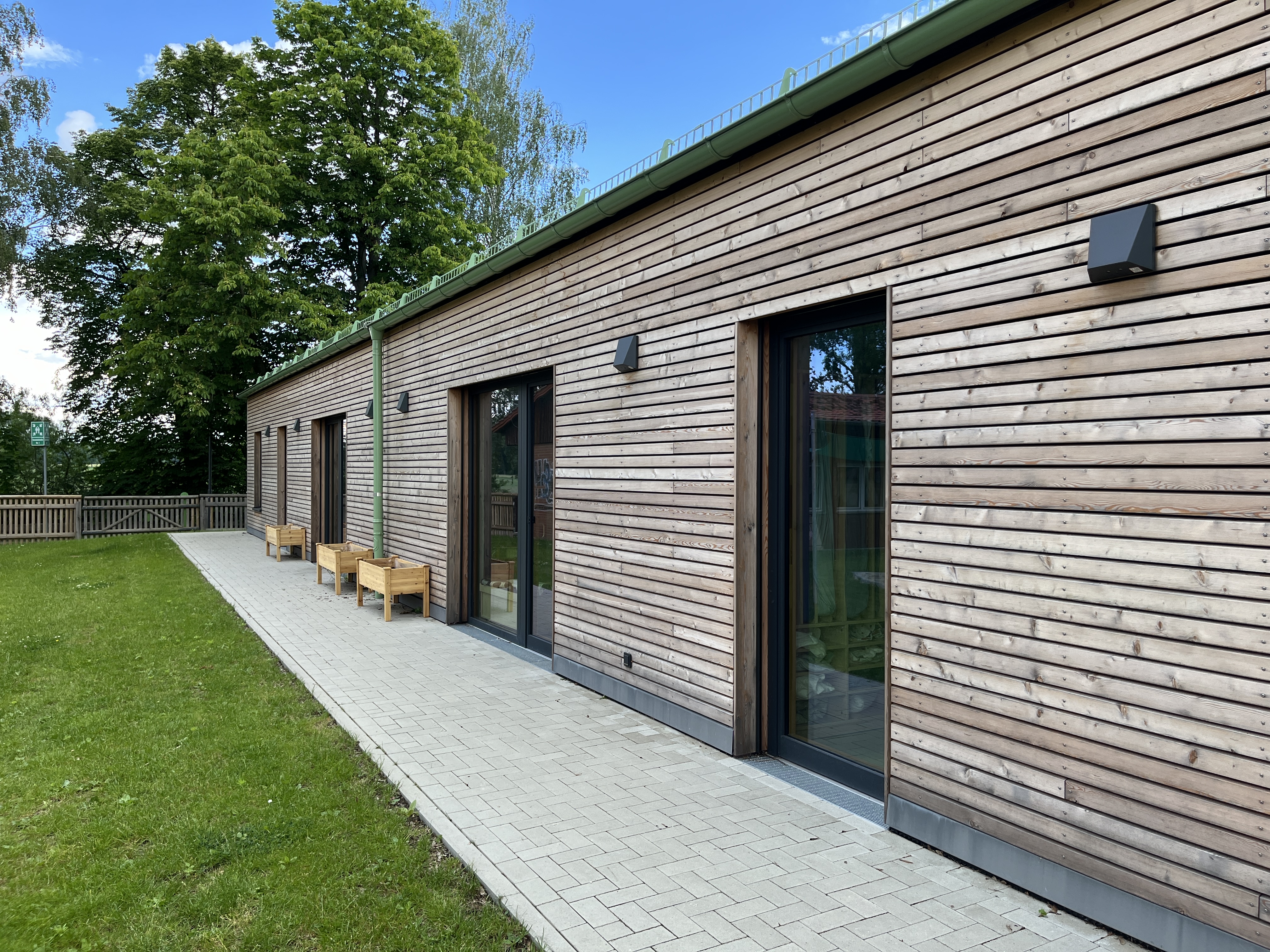 Kindertagesstätte Neuerkerode – Ansicht 7