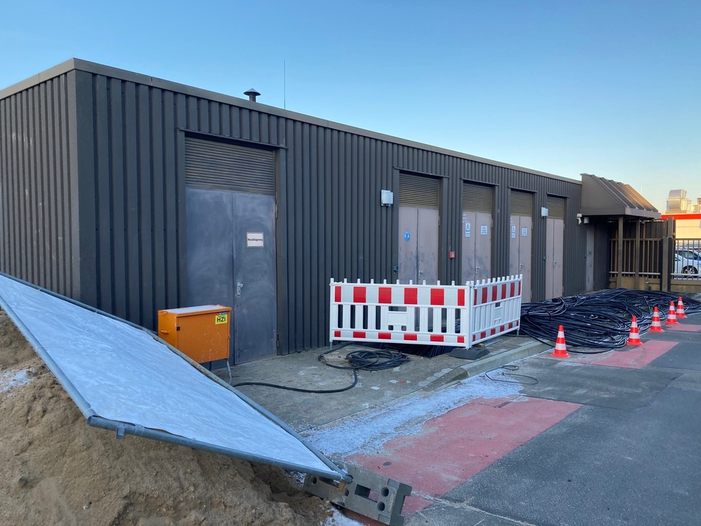 HZI – Helmholtz-Zentrum für Infektionsforschung, Gebäude A und M – Ansicht 3