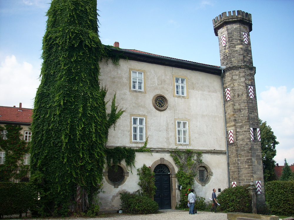 Schloss Derneburg – Ansicht 2