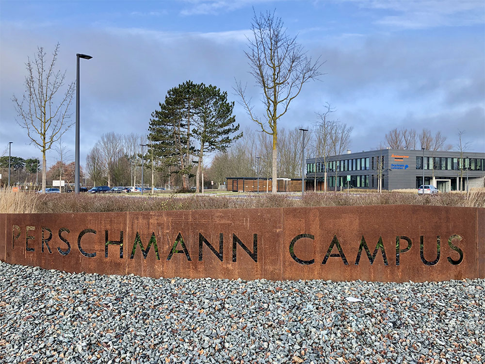 Perschmann-Campus – Ansicht 6
