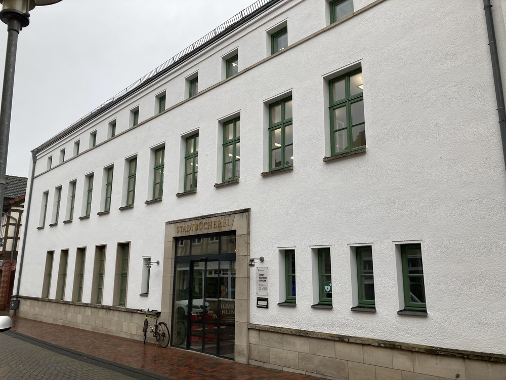 Stadtbücherei Gifhorn – Ansicht 8