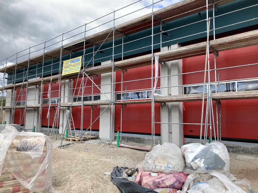 Freiwillige Feuerwehr Barleben – Ansicht 2