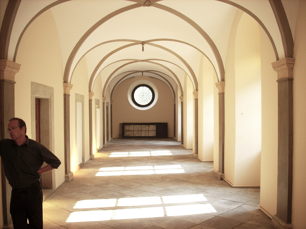 Schloss Derneburg – Ansicht 6