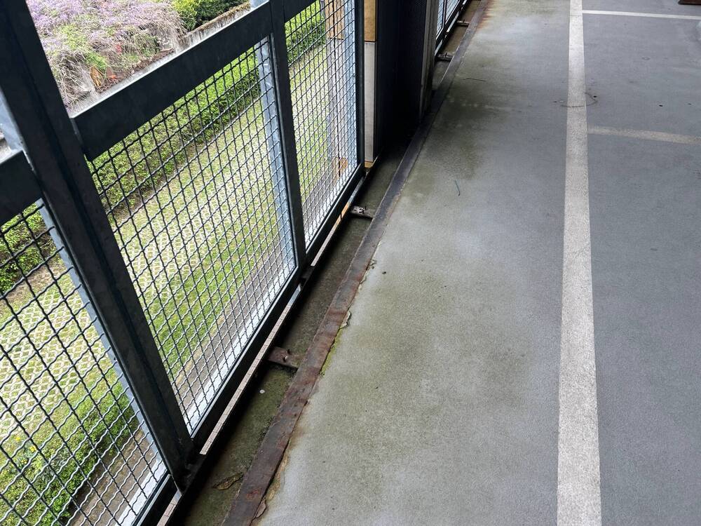 Parkhaus Bäderviertel, Bad Kreuznach – Ansicht 6