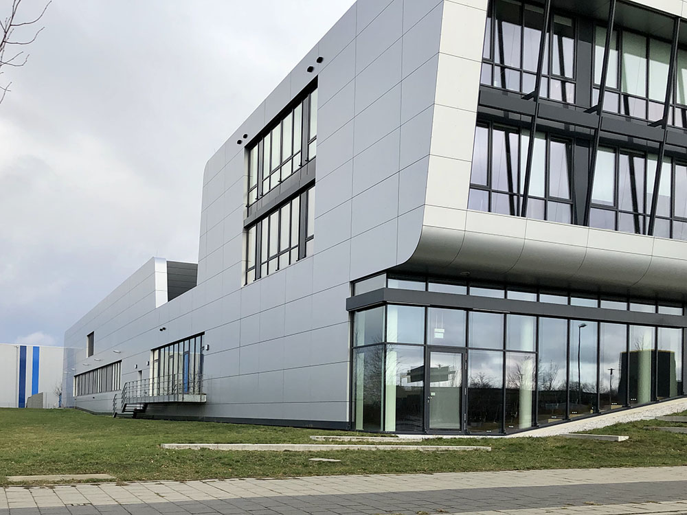 Niedersächsisches Forschungszentrum für Fahrzeugtechnik, Braunschweig – Ansicht 3