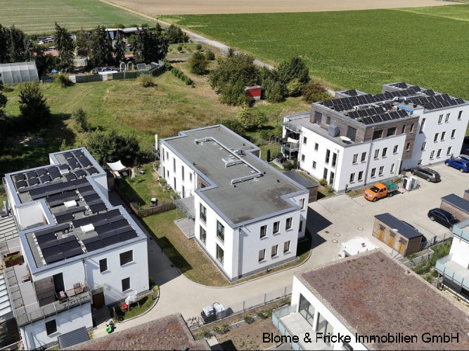 Bebauung Klauenberger Wiesen, Braunschweig – Ansicht 12