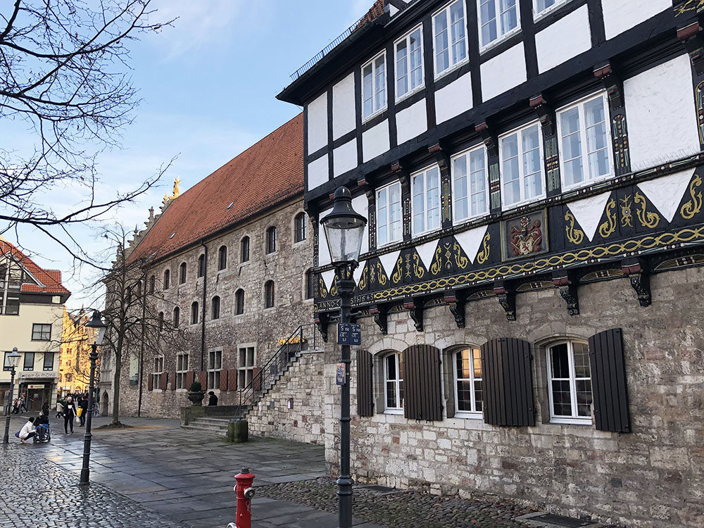 Gewandhaus Braunschweig – Ansicht 2