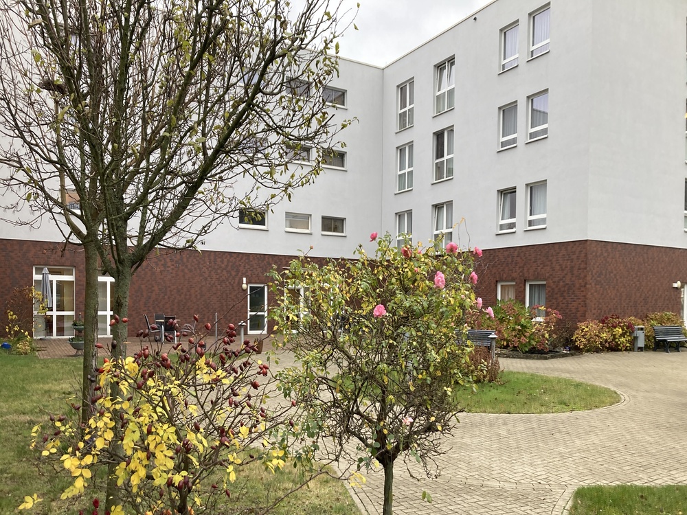 Projekt Altenpflegeheim Hermannstraße in Braunschweig
